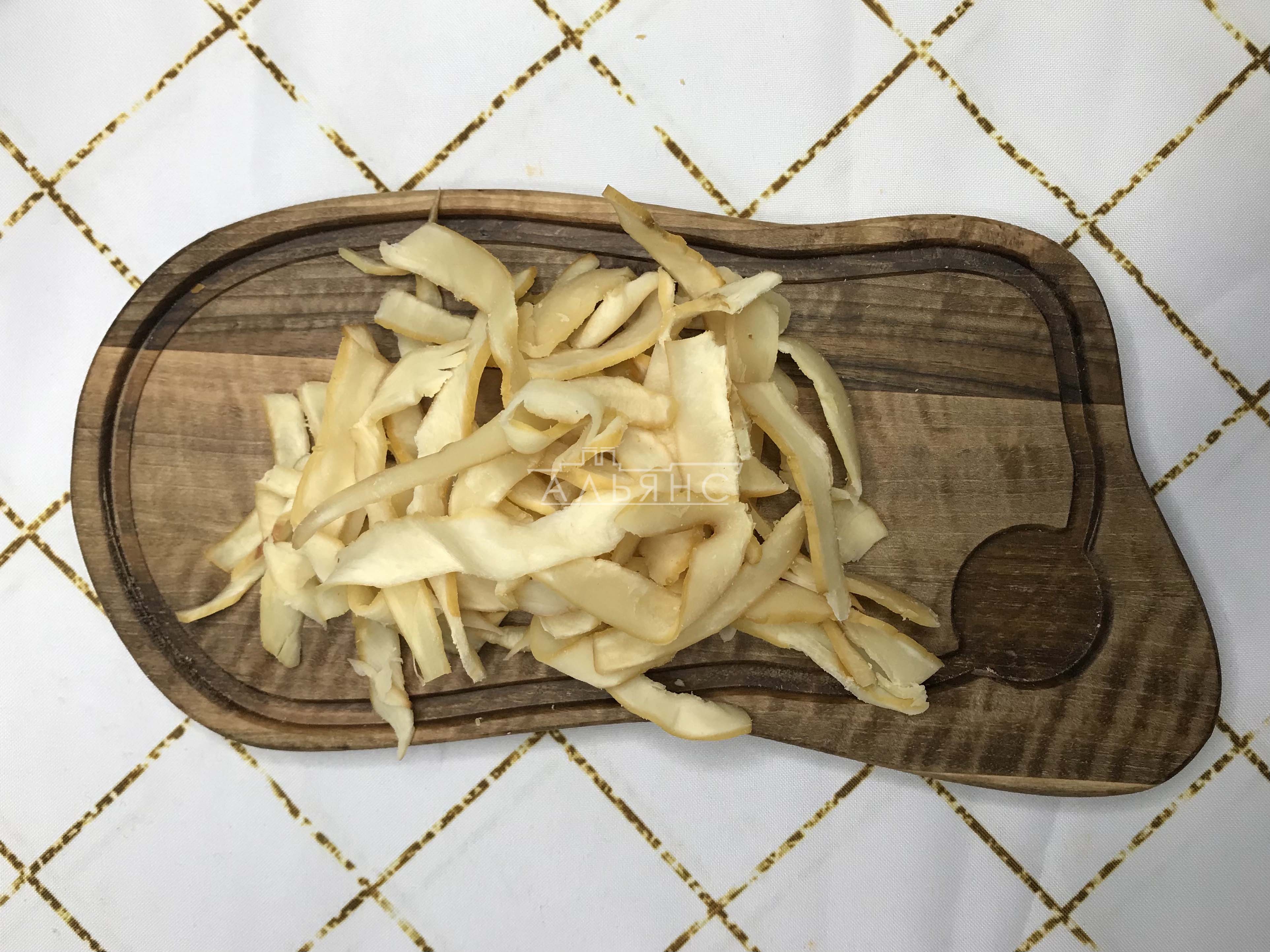 Кальмар полукольца в Магнитогорске