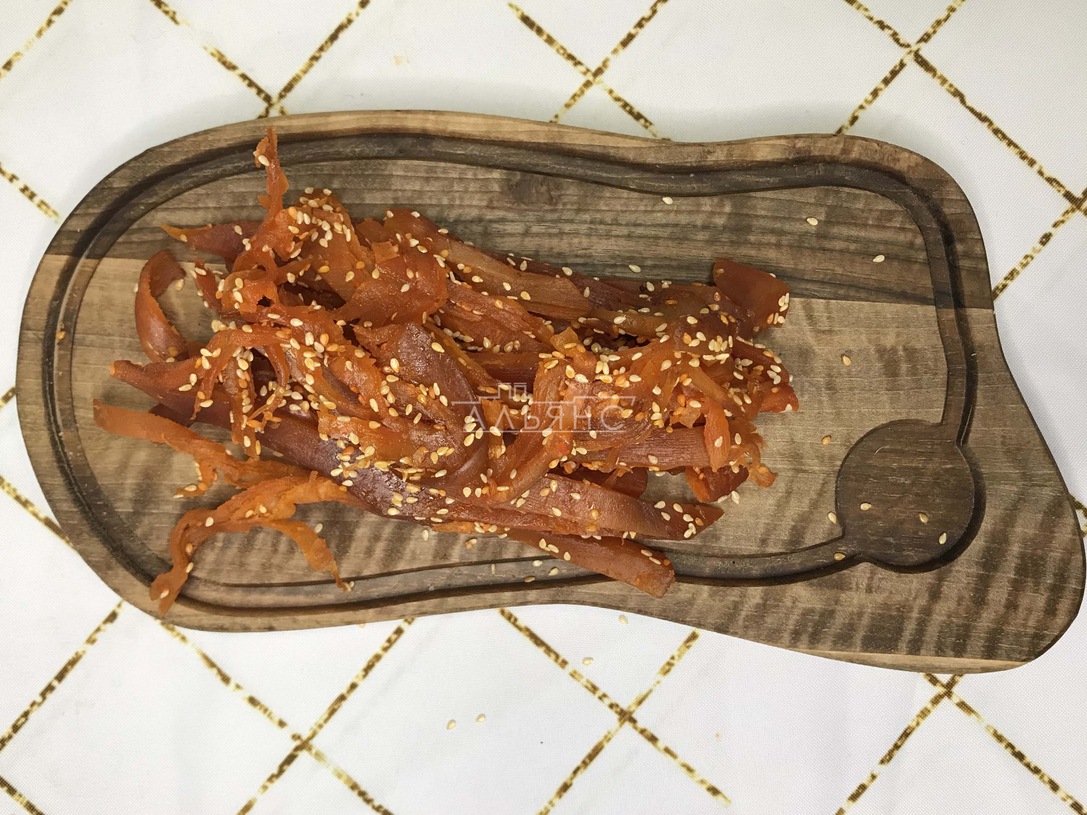 Кальмар со вкусом краба по-шанхайски в Магнитогорске
