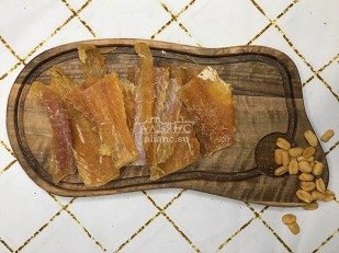 Навага солено-сушеная с перцем (МИЛАРА): Тунец вяленый