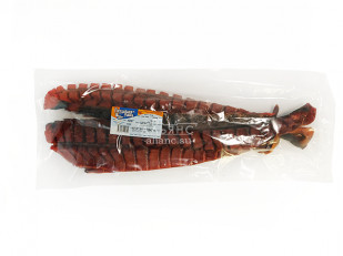 Язь (бабочка) холодного копчения: Юкола кеты