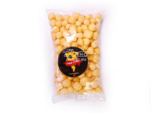 Арахис в глазури со вкусом креветки: Сырные шарики 