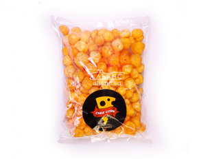 Арахис в глазури со вкусом краба: Сырные шарики 