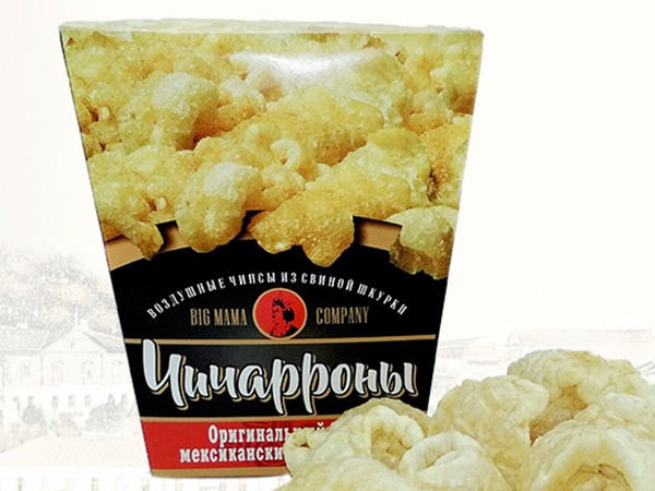 Чичарроны мексиканский рецепт в Магнитогорске