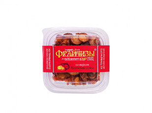 Сыр Чечил паутинка (васаби)  500 гр.: Фрайчизы со вкусом копченая семга (100 гр.)