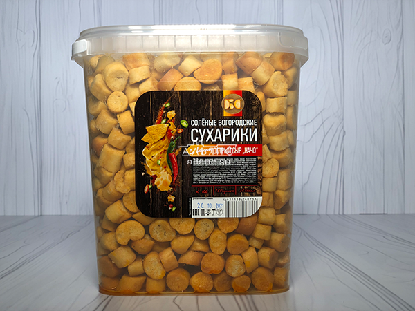 Сухарики с сыром начос в Магнитогорске