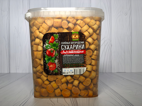 Сухарики с томатом в Магнитогорске