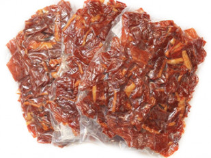 Тюлька вяленая: Джерки из свинины 