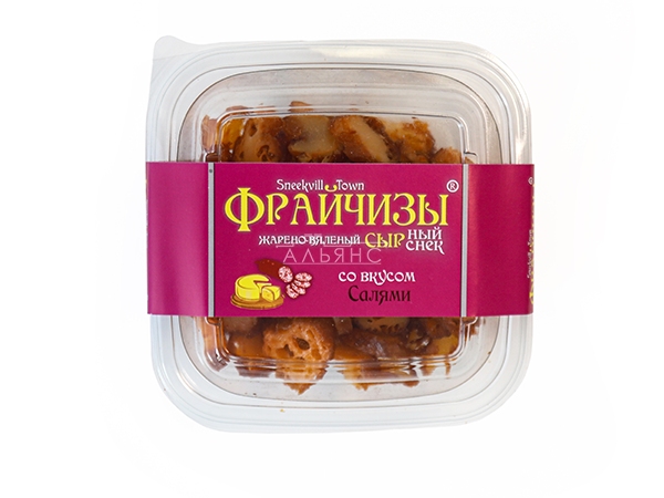 Фрайчизы со вкусом салями (100 гр.) в Магнитогорске