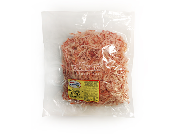 Кальмар стружка со вкусом краба "Розовая" (ПУТИНА) в Магнитогорске