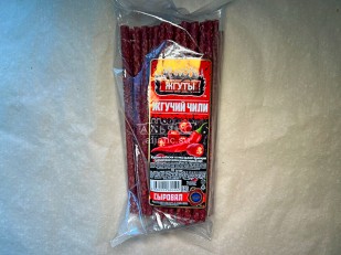 Арахис в глазури: Кнуты Жгучий Чили  (500 гр.)