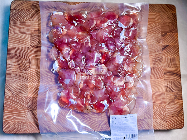 Щечки судака вяленые (500 гр) в Магнитогорске