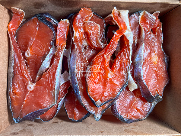 Стейк дикого лосося "САМУРАЙ" в соусе Терияки (1 кг) в Магнитогорске