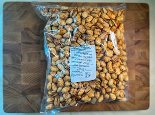 Сушка с солью 