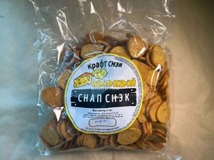 Юкола Толстолобика х/к: Снапсы ПШЕНИЧНЫЕ 