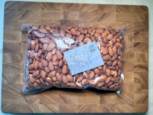 Арахис: Миндаль жарено-соленый