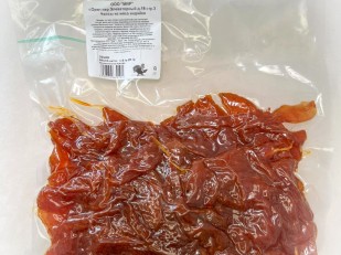 Арахис в глазури: Мясо Чипсы индейки 