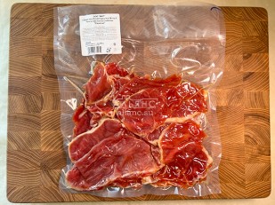 Судак вяленый: Мясо Чипсы свиные 