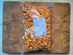 Мясные снеки: Кешью 