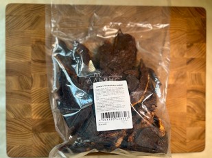 Арахис: Мясо (АЛЬЯНС) Говяжье сердце 500 гр. 