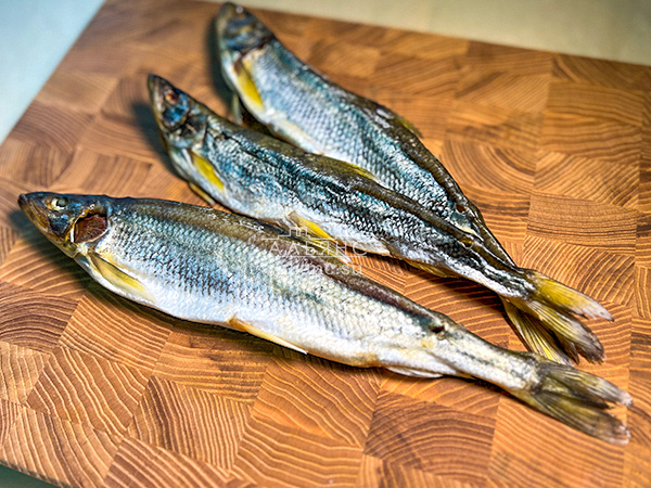 Корюшка без икры вяленая ГОСТ (крупная) в Магнитогорске