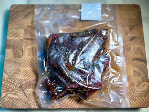 Джерки из тунца острые (500 гр.) в Магнитогорске