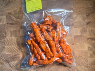 Чипсы: Жареный сыр СПАГЕТТИ 