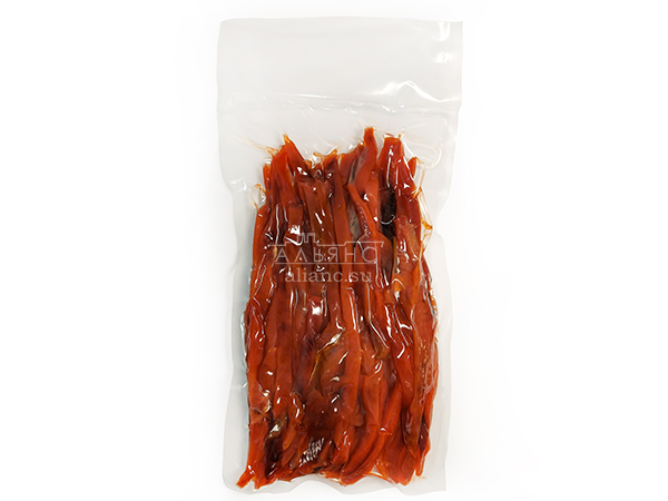 Горбуша соломка по-корейски в Магнитогорске