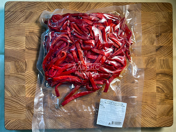 Кальмар кольца со вкусом Том Ям в Магнитогорске