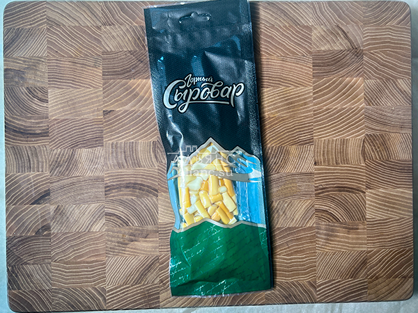 Сыр 60 гр ГОРНЫЙ СЫРОВАР (Бочонок копчёный) в Магнитогорске