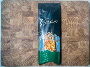 Мясо (АЛЬЯНС) вяленое буйвол 500 гр 