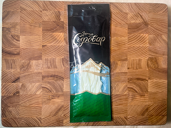 Сыр 60 гр ГОРНЫЙ СЫРОВАР (Нити) в Магнитогорске