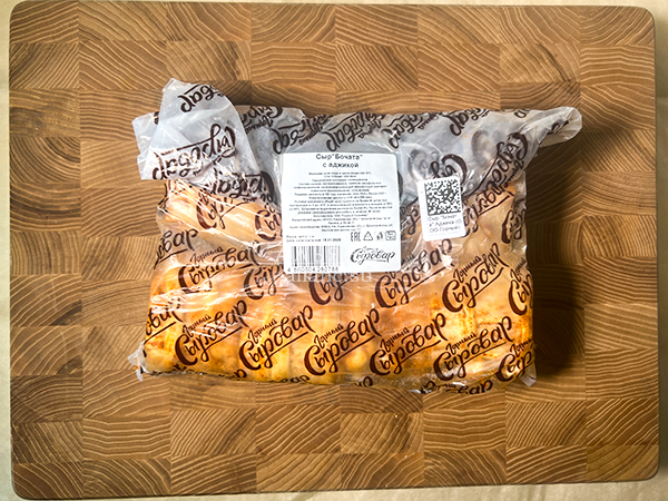 Сыр 1 кг ГОРНЫЙ СЫРОВАР (Бочата аджика) в Магнитогорске