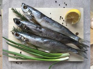 Арахис со вкусом барбекю: Чехонь вяленая