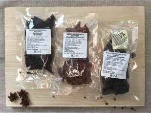 Сырные шарики 