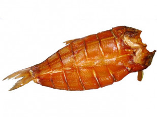 Камбала холодного копчения: Жерех (бабочка) холодного копчения