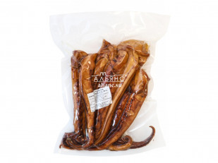 Камбала холодного копчения: Щупальца кальмара гигантского х/к